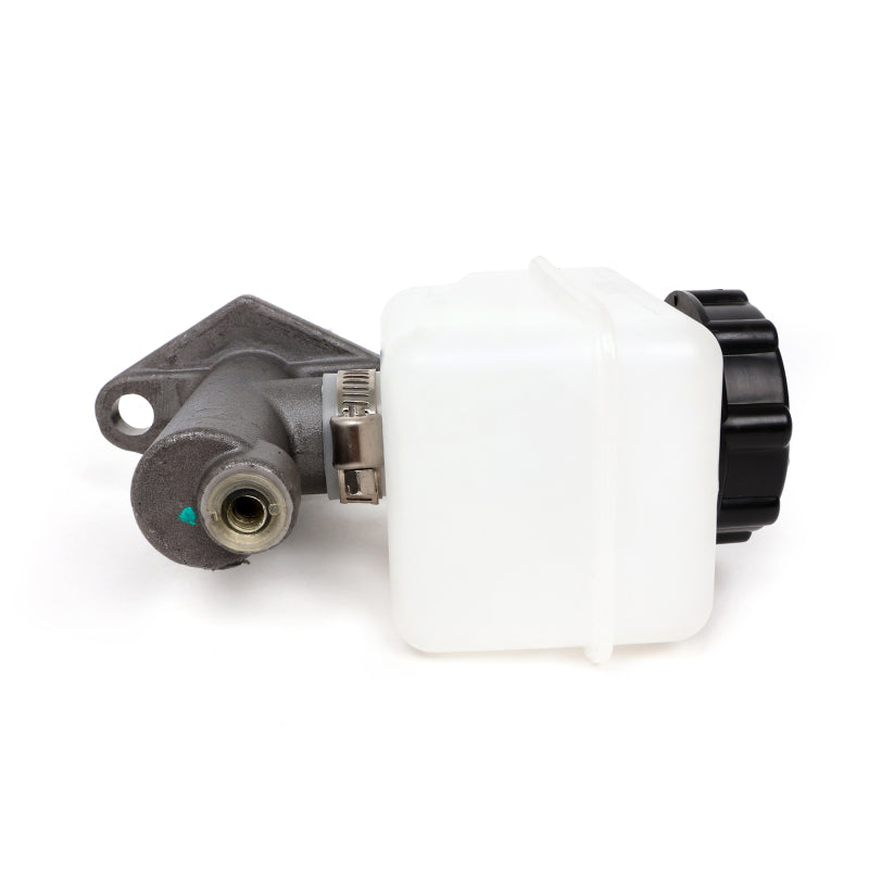 BLOX Racing 3/4 Inch Bore Compact Brake Master Cylinder for Automotive Performance