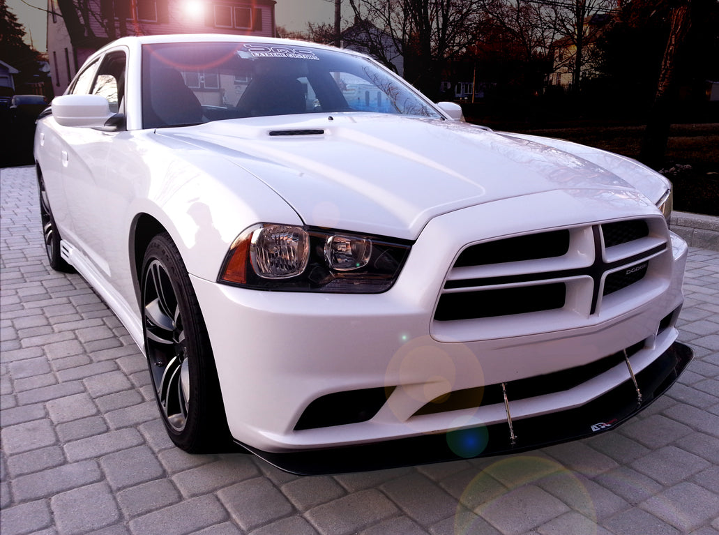 APR Peformance  Dodge Charger Front Wind Splitter 2011 - 2014