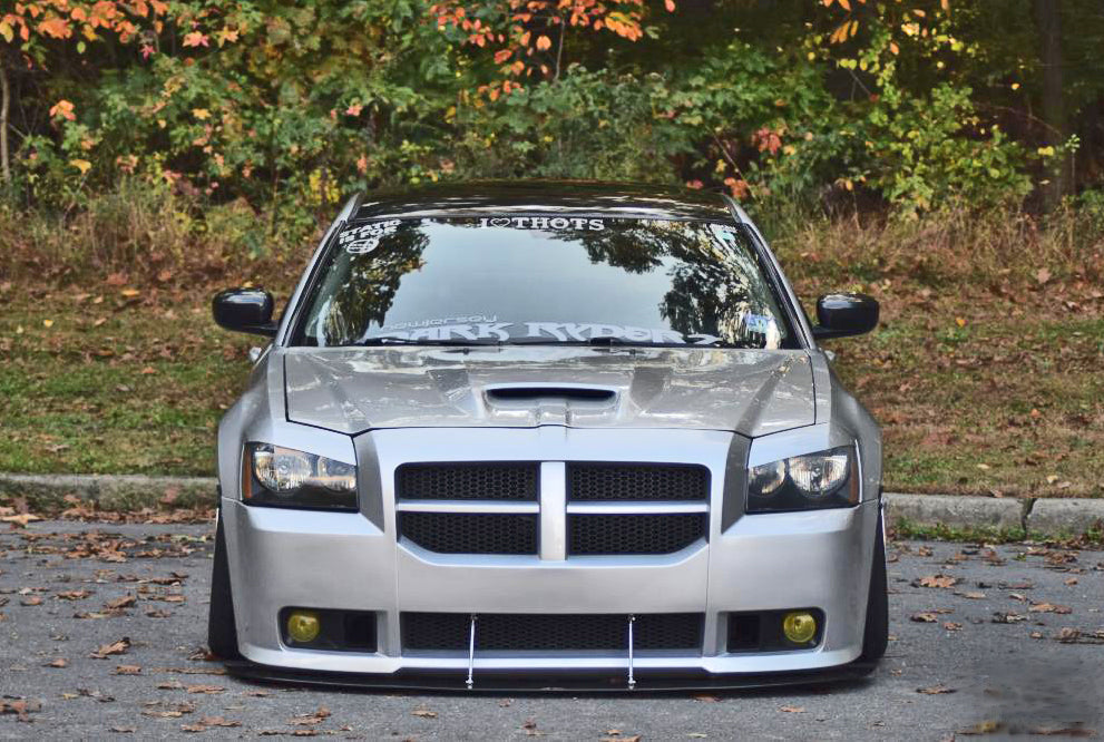 APR Peformance  Dodge Magnum SRT-8 Front Wind Splitter 2005 - 2008