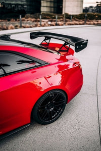 APR Peformance  Cadillac ATS-V GTC-300 61" Adjustable Wing 2016-2019
