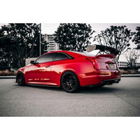 APR Peformance  Cadillac ATS-V GTC-300 61" Adjustable Wing 2016-2019