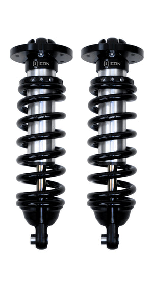 ICON 04-15 Nissan Titan 2.5 Series Shocks VS IR Coilover Kit (81000)
