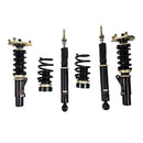 BLOX Racing Fully Adjustable Coilovers for 2016+ Honda Civic Coupe and Sedan (Non Si / Type R) Plus Series