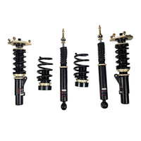 BLOX Racing Fully Adjustable Coilovers for 2016+ Honda Civic Coupe and Sedan (Non Si / Type R) Plus Series