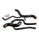 Mishimoto 2023+ Toyota GR Corolla Silicone Hose Kit Black (MMHOSE-GRC-23BK)