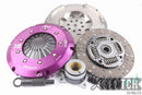 XClutch 23-24 Toyota GR Corolla Morizo Edition 1.6L Stage 1 Sprung Organic Clutch Kit (XKTY24646-1A)