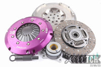 XClutch 23-24 Toyota GR Corolla Morizo Edition 1.6L Stage 1 Sprung Organic Clutch Kit (XKTY24646-1A)