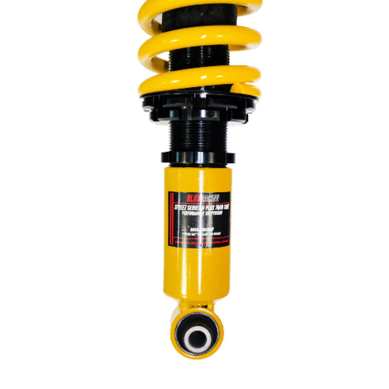 BLOX Racing Street Series II Plus Coilovers for 2013-2022 Subaru BRZ, Scion FRS, and Subaru WRX