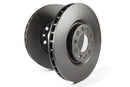 EBC Ultimax Slotted Rear Brake Rotors for Subaru Legacy, Outback, and WRX – Part Number RK7710