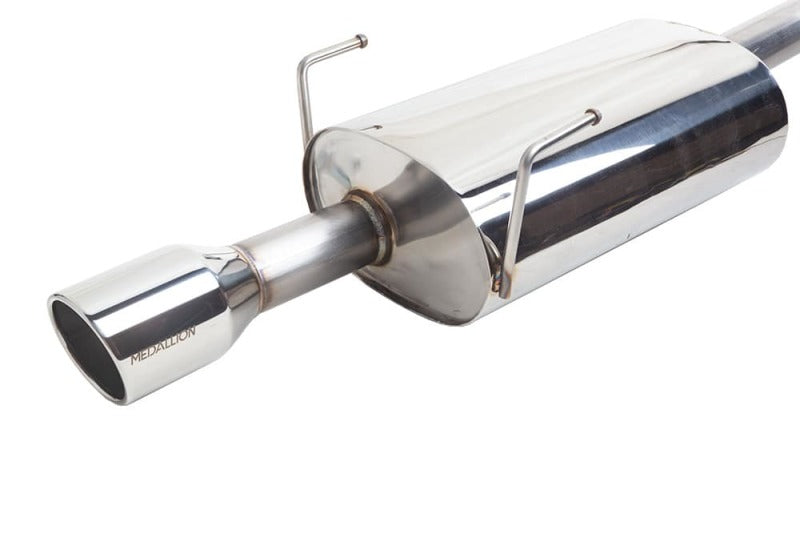 Revel 96-00 Honda Civic/Coupe SI/Sedan EX - Medallion Street Plus Cat-Back Exhaust System