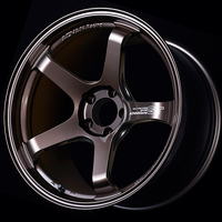 Advan GT Beyond 19x9.5 +22 5x120 Racing Copper Bronze Wheel