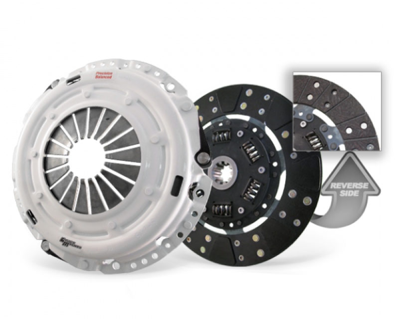 Clutch Masters 23+ Toyota GR Corolla 1.6L Turbo 6-Speed FX250 Clutch Kit - 425ft/lbs Torque | 16616-HD0F