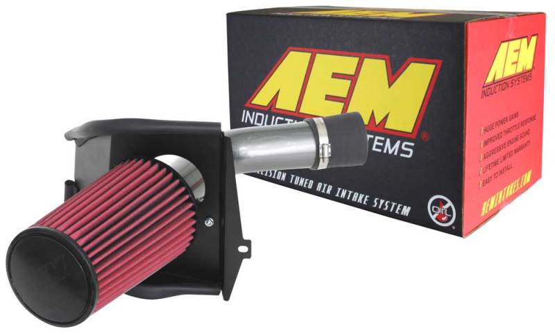 AEM Induction 21-478C Cold Air Intake System for Subaru Impreza 2008-2014