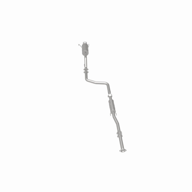 MagnaFlow Cat-Back System for 96-00 Civic Ex/Si 2/4Dr
