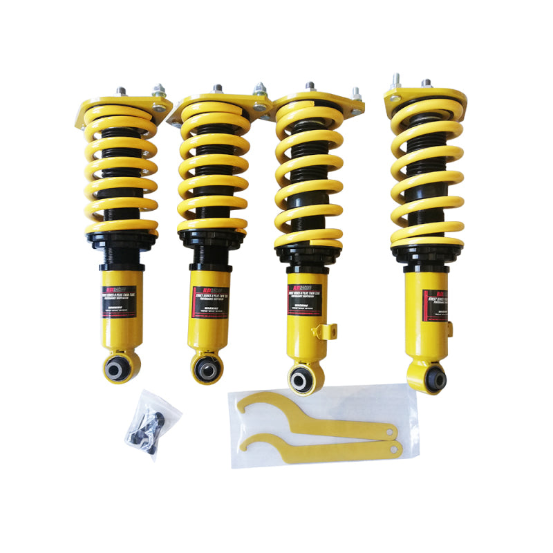 BLOX Racing Street Series II Plus Coilovers for 1990-2005 Mazda Miata