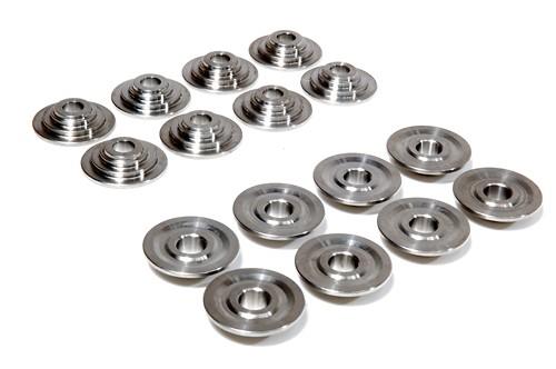 BLOX Racing Titanium Retainers for B16A, B18C1-5, and H22A Engines