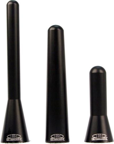 BLOX Racing Mini Antenna - Medium Size, M5 x 0.8 Thread for Automotive Applications