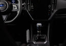 Mishimoto 2022+ Subaru WRX Shift Knob - Gunmetal | Precise Control & Stylish Fit