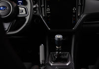 Mishimoto 2022+ Subaru WRX Shift Knob - Gunmetal | Precise Control & Stylish Fit