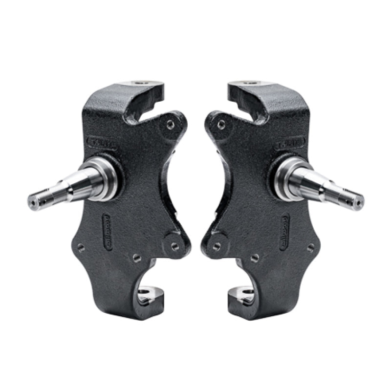 Wilwood 55-57 Chevy Bel Air Tri-Five 2-inch Drop ProSpindles