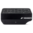 Mishimoto 2022+ Subaru WRX Pulley Cover Black - Durable Aluminum Engine Bay Upgrade