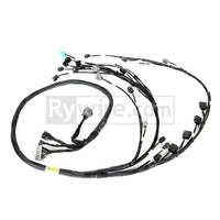 Rywire Honda K24 Tucked Engine Harness with 2002-2004 K24 Crank and Knock Sensor - Rear VSS Position