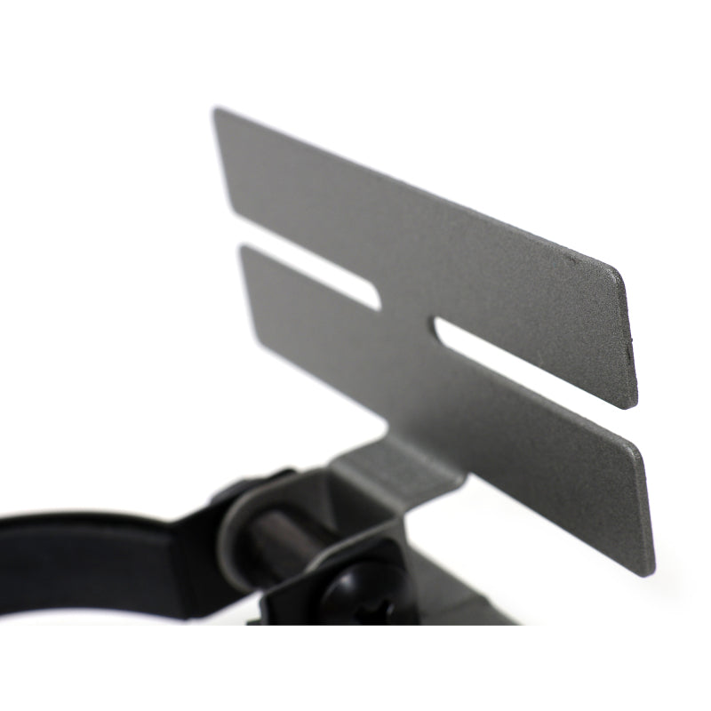 BLOX Racing 52mm Adjustable Gauge Holder - Small for Automotive Dash Mounting