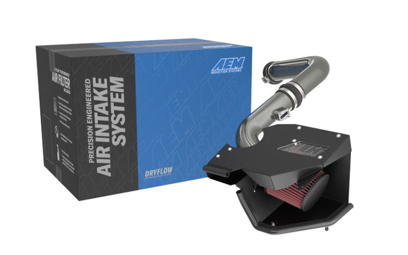 AEM Induction 19-21 Nissan Altima 2.0L Turbo Cold Air Intake System - Part No. AEM21-889C