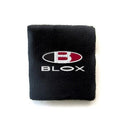 BLOX Racing Black Reservoir Cover - Part Number BXAP-00030 for Automotive Performance Enhancement