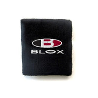 BLOX Racing Black Reservoir Cover - Part Number BXAP-00030 for Automotive Performance Enhancement