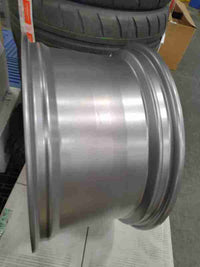 Enkei TS-5 18x9.5 5x114.3 38mm Offset 72.6mm Bore Storm Grey (521-895-6538GR) — Scratch & Dent