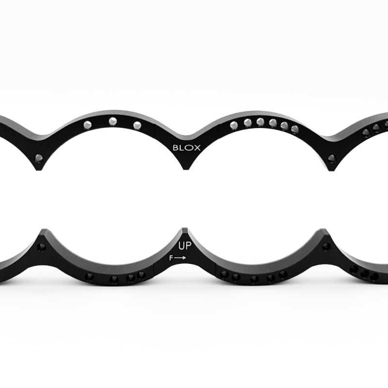 BLOX Racing Block Guard for D16Z-Y 1.6L SOHC VTEC Honda Civic and Civic del Sol