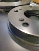 EBC 01-07 Acura RSX 2.0 Premium Front Rotors (RK7126) — Scratch & Dent