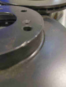 EBC 01-07 Acura RSX 2.0 Premium Front Rotors (RK7126) — Scratch & Dent
