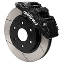 Wilwood Aero6-DM Front Brake Kit for 2021 Ford F-150 Raptor - Slotted Rotors