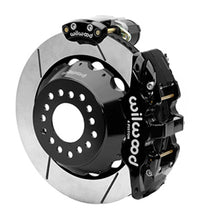 Wilwood EPB Rear Brake Kit AERO4 12 Bolt 2.75 Offset – Part Number Wil140-16167