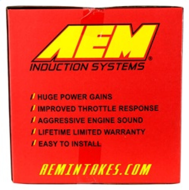 AEM Induction Brute Force Air Intake System for Dodge Ram 2500/3500 5.9L-L6 Diesel (Part #aem21-8211DC)