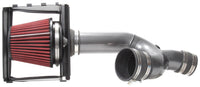 AEM Induction 17-18 Ford F-150 3.5L V6 F/I Gunmetal Gray Cold Air Intake System - Part No. aem21-8130DC