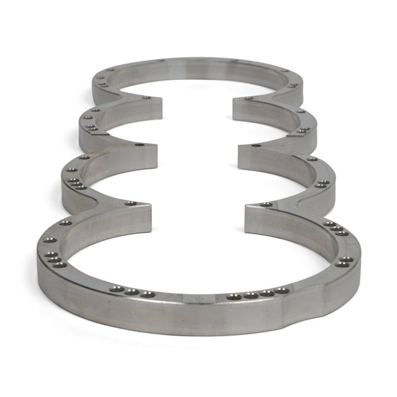 BLOX Racing Block Guard for H22A 2.2L DOHC VTEC Engines