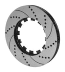 Wilwood Drilled Performance Brake Rotor Part Number WIL160-15328-BK for Enhanced Stopping Power