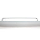 BLOX Racing Silver Harness Bar for 1988-2001 Honda Civic, 1992-2006 Acura RSX, 1988-1991 Honda CRX, and 1994-2001 Acura Integra