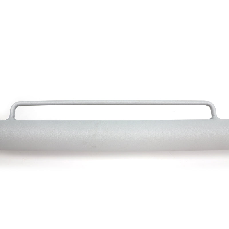 BLOX Racing Silver Harness Bar for 1988-2001 Honda Civic, 1992-2006 Acura RSX, 1988-1991 Honda CRX, and 1994-2001 Acura Integra