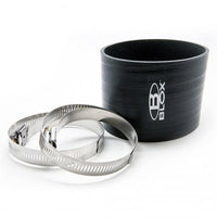 BLOX Racing 3-Inch Silicone Intake Hose Kit - Performance Air Intake Upgrade