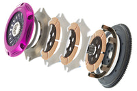 Exedy Hyper Triple Cerametallic Clutch for 1993-1994 Nissan Skyline GTR L6 – High-Performance Triple Plate Clutch with Rigid Disc and SFI Certification