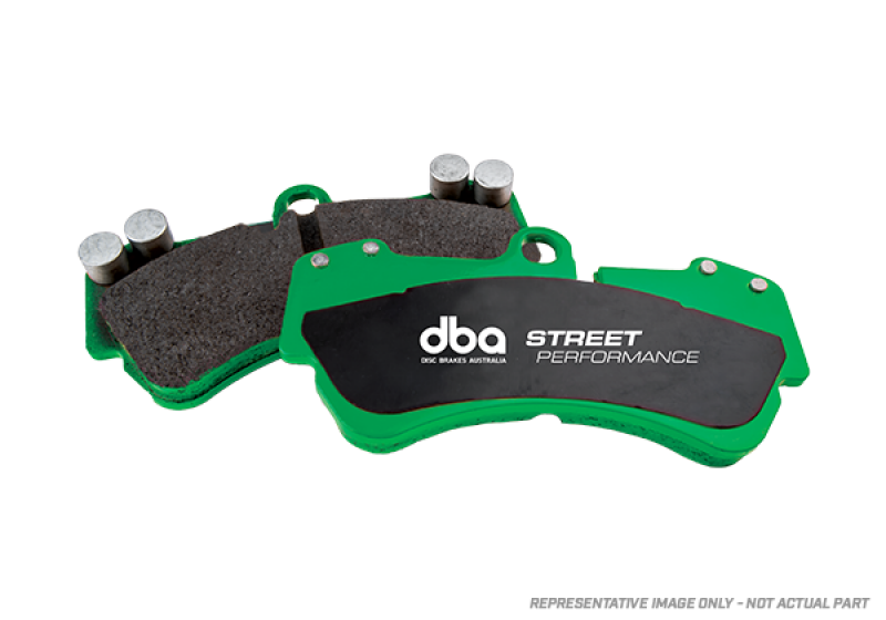 DBA 2022+ Honda Civic Type-R (FL5) SP Performance Front Brake Pads (DB1695SP)