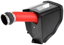 AEM Induction 2019-2021 Subaru WRX STI 2.5L Cold Air Intake System - Wrinkle Red