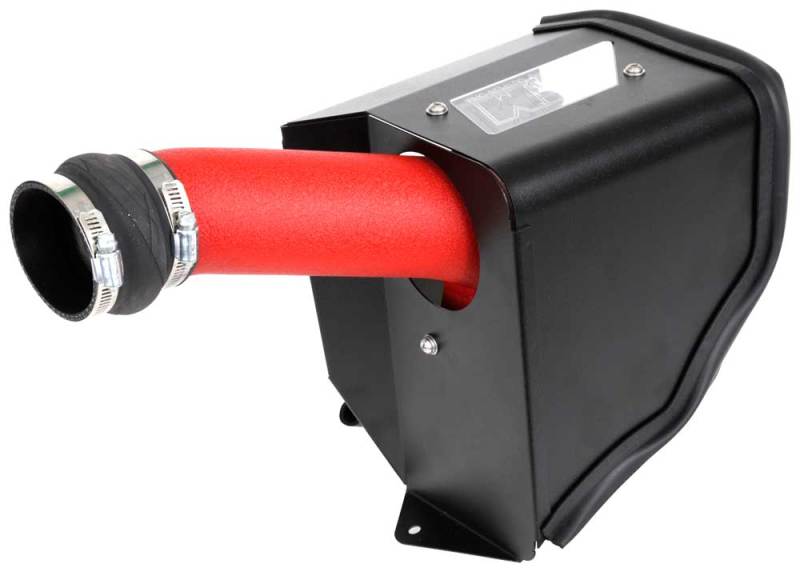 AEM Induction 2019-2021 Subaru WRX STI 2.5L Cold Air Intake System - Wrinkle Red