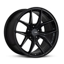 Enkei TSR-X 18x9.5 40mm Offset 5x120 BP Gloss Black Wheel (529-895-1240BK)