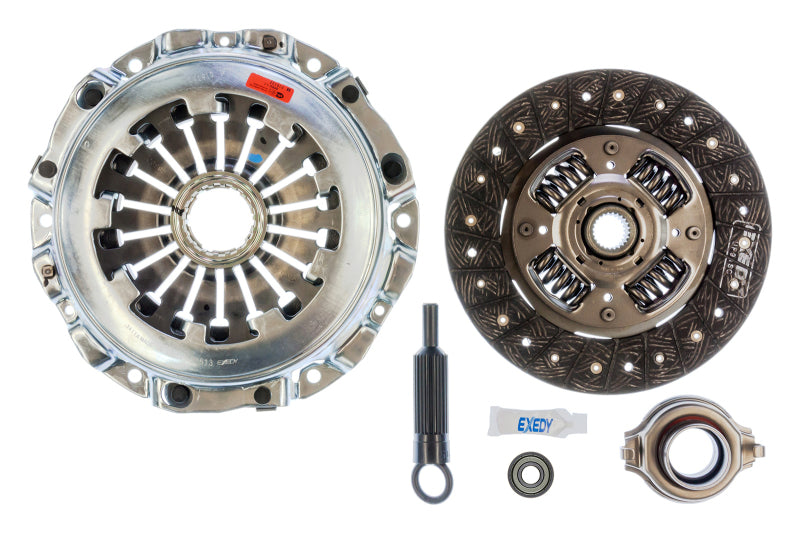 Exedy Stage 1 Organic Racing Clutch Kit for Subaru Impreza, Subaru Baja, and Subaru Forester (Part #EXE15802)