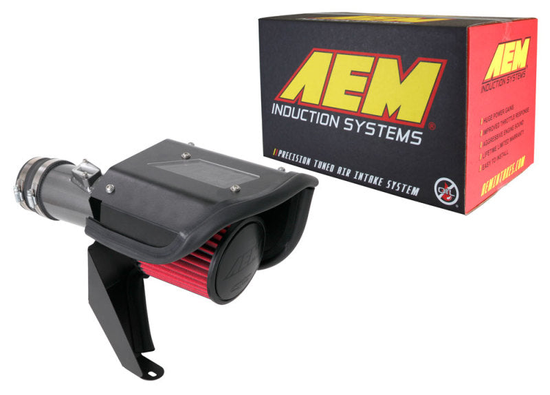 AEM Induction Cold Air Intake System for 2015-2019 Acura TLX 3.5L V6 F/I - Part #aem21-871C